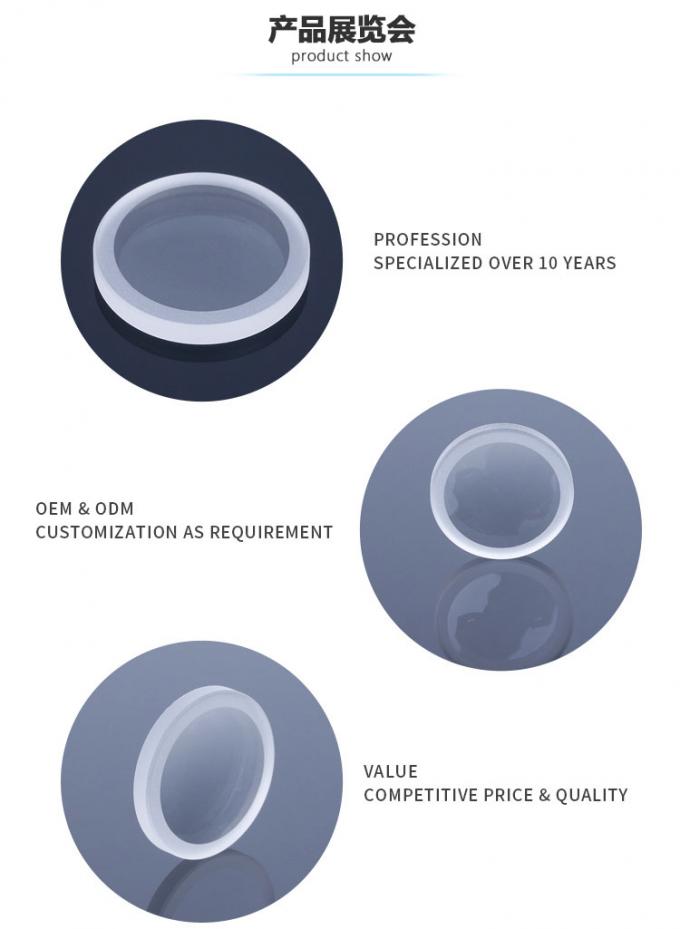 B270 سبز ماژول های نوری الکترونیکی 127 میلی متری با بزرگنمایی 3X 5X 3