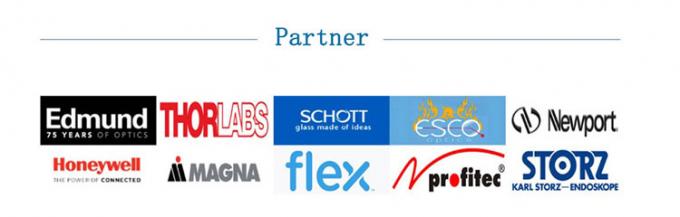 B270 سبز ماژول های نوری الکترونیکی 127 میلی متری با بزرگنمایی 3X 5X 9