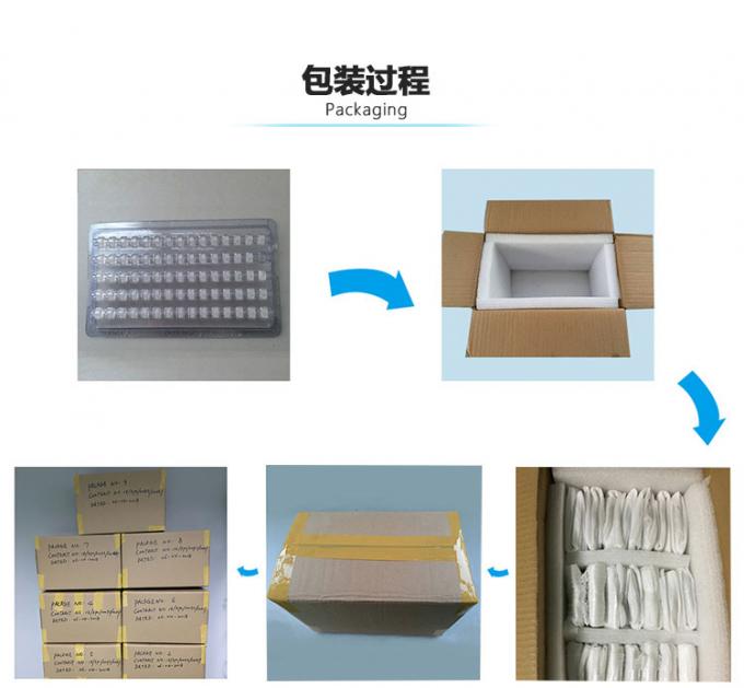 B270 سبز ماژول های نوری الکترونیکی 127 میلی متری با بزرگنمایی 3X 5X 8