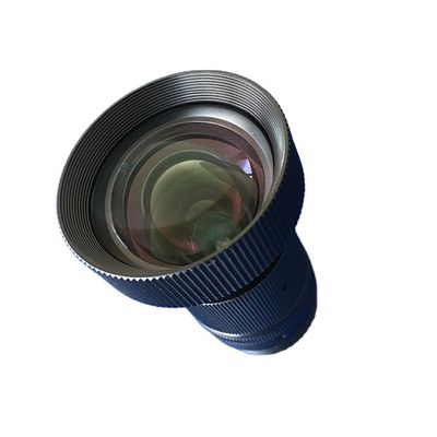 لنزهای شیشه‌ای نوری با دیافراگم 12 مگاپیکسلی دستی C-Mount لنزهای دوربین صنعتی واقعیت مجازی 1.1 اینچی