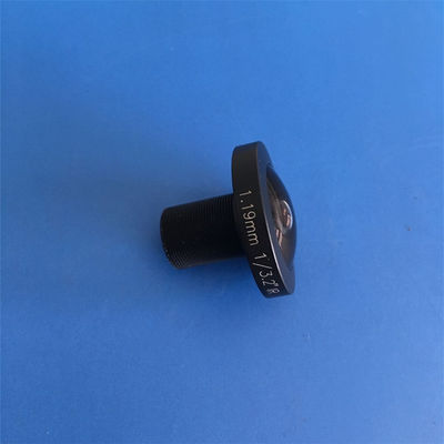 لنز 190 درجه شیشه ای نوری Fisheye تله فوتو Af لنز دوربین تلفن همراه