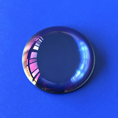 Customized Optical Components Design Plano Convex Lens and Meniscus Lens with Coating