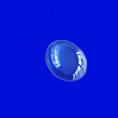 لنز فرسنل سفارشی برای فتو متریک LED یا چراغ قوه LED