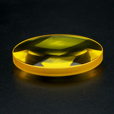 فیلتر شیشه ای نوری سفارشی با دقت بالا 520 نانومتر برای کاربردهای میان گذر UVC مادون قرمز