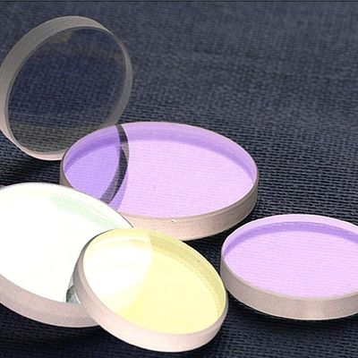 A5 Sheet Polarizer RG715 Optical Glass Filters 5mm to 200mm