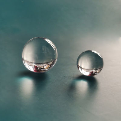 لنز توپ نوری ذره بین 100 میلیمتری BK7 K9 ضد آب