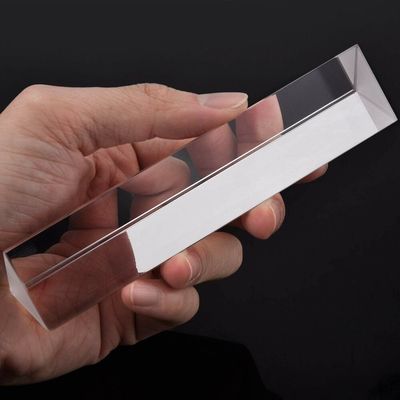 لنز منشوری اپتیکال تصویربرداری با زاویه راست 25*25 میلی متر