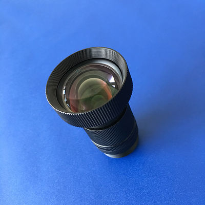 لنزهای شیشه‌ای نوری با دیافراگم 12 مگاپیکسلی دستی C-Mount لنزهای دوربین صنعتی واقعیت مجازی 1.1 اینچی