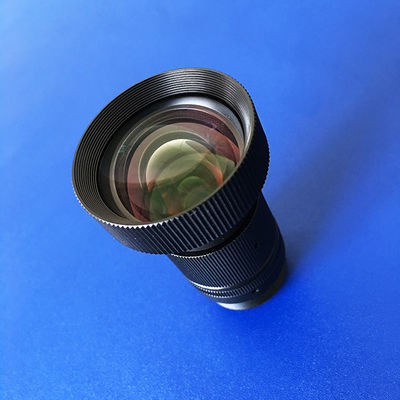 لنزهای شیشه‌ای نوری با دیافراگم 12 مگاپیکسلی دستی C-Mount لنزهای دوربین صنعتی واقعیت مجازی 1.1 اینچی