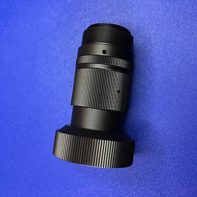 لنزهای شیشه‌ای نوری با دیافراگم 12 مگاپیکسلی دستی C-Mount لنزهای دوربین صنعتی واقعیت مجازی 1.1 اینچی