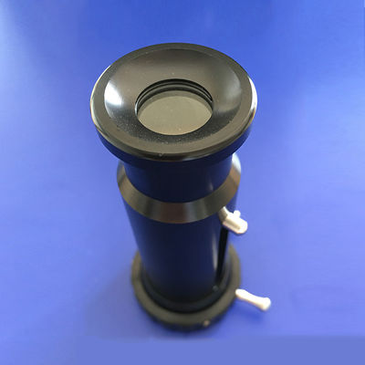 لنزهای شیشه‌ای نوری با دیافراگم 12 مگاپیکسلی دستی C-Mount لنزهای دوربین صنعتی واقعیت مجازی 1.1 اینچی