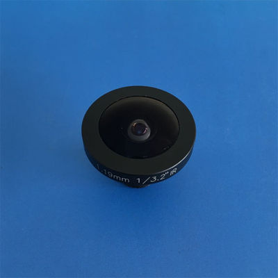 لنز 190 درجه شیشه ای نوری Fisheye تله فوتو Af لنز دوربین تلفن همراه