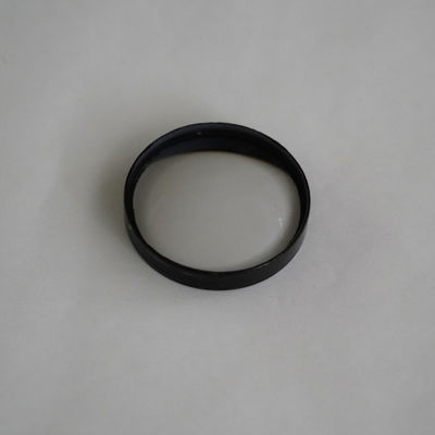 لنز کروی شیشه ای کروی دو بعدی 20D لنز توپی آکروماتیک یاقوت کبود Bk7