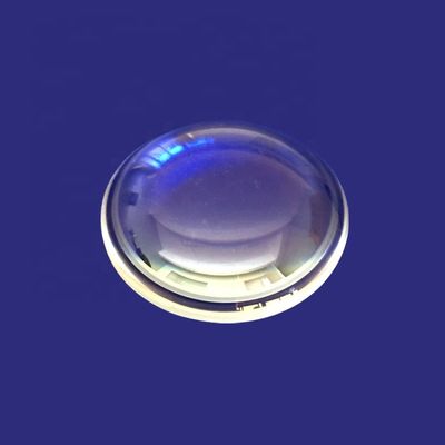 تلسکوپ دوبل عدسی شیشه ای نوری آکروماتیک K9 لنز کروی مقعر محدب