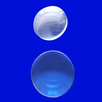 تلسکوپ دوبل عدسی شیشه ای نوری آکروماتیک K9 لنز کروی مقعر محدب