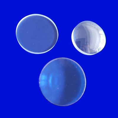 تلسکوپ دوبل عدسی شیشه ای نوری آکروماتیک K9 لنز کروی مقعر محدب