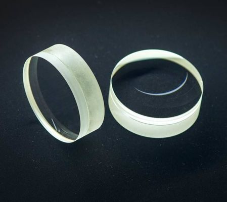 لنز دوربین سفارشی IR اپتیکال لنز مادون قرمز کوارتز یاقوت کبود ژرمانیوم