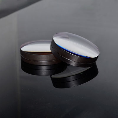 لنز شیشه ای نوری BK7 PMMA 10-20mm Plano Convex Lens