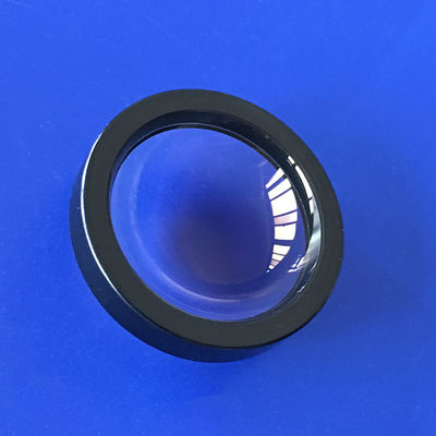 لنز شیشه ای نوری عدسی شفاف HMC Plano Convex Concave Meniscus Lens