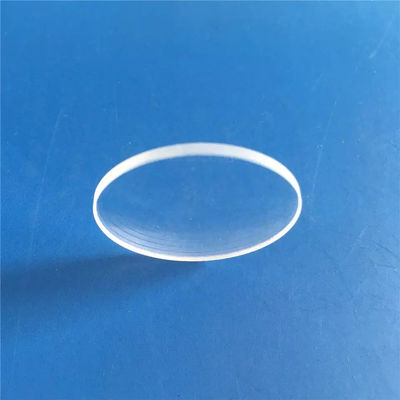 لنز شیشه ای کروی Bk7 Biconvex Ar Coating Plano Convex Lens