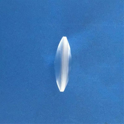 لنز شیشه ای کروی Bk7 Biconvex Ar Coating Plano Convex Lens