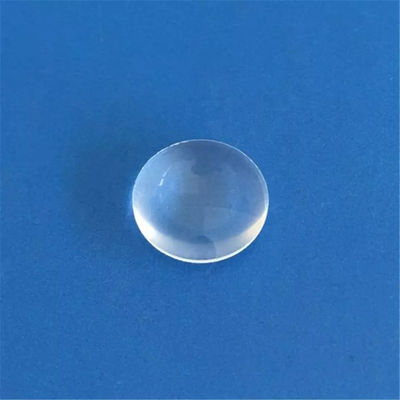 لنز شیشه ای کروی Bk7 Biconvex Ar Coating Plano Convex Lens