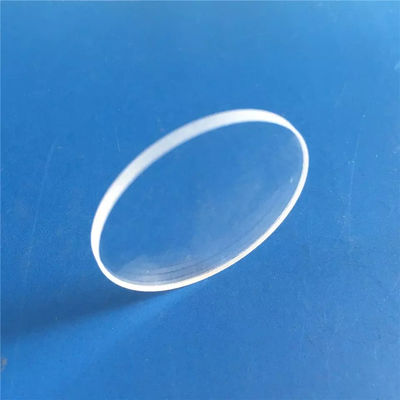 لنز شیشه ای کروی Bk7 Biconvex Ar Coating Plano Convex Lens