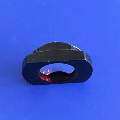 آینه های استوانه ای شیشه ای یاقوت کبود لنز مادون قرمز نوری سفارشی