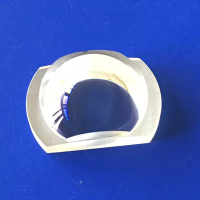 آینه های استوانه ای شیشه ای یاقوت کبود لنز مادون قرمز نوری سفارشی