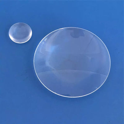 عدسی مقعر دو محدب شیشه ای اپتیکال پلانو عدسی مقعر پلانو