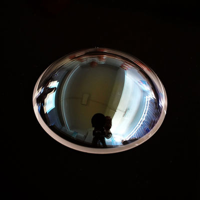 Wholesale Factory stock optical glass plano concave convex 20mm meniscus lens