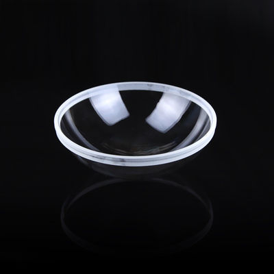 لنز BK7 Spherical Varifocal 14.5 میلی متر مینیسک محدب