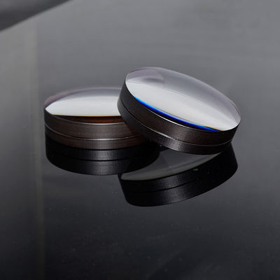 لنز شیشه ای نوری آکروماتیک تلسکوپ ، لنز ساپیر 0.005 میلیمتری