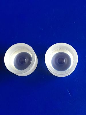 لنز Clear Ge BK7 1.5 تا 300 میلی متر ZnSe دو عدد مقعر