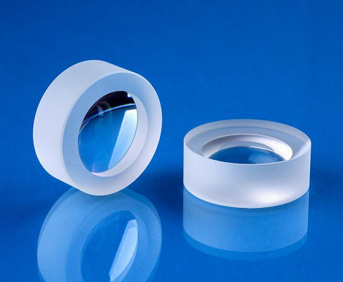 China manufacturer customized B270 clear optical lens plano-concave lens transparent optical lens