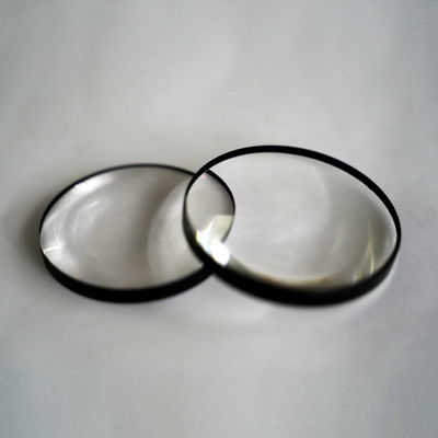 Wholesale optical plano convex lens magnifying glass for photographic