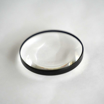 Wholesale optical plano convex lens magnifying glass for photographic