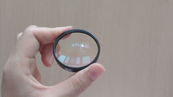AR Coating UV Fused Silica Quartz Glass Optical Lens Plano Convex/Concave Lens, Biconvex Lens/Biconcave Lens