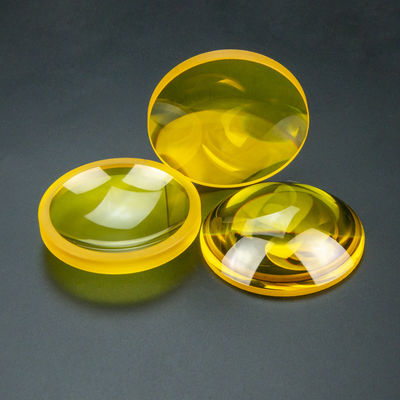 UVC مادون قرمز 520 نانومتر سفارشی فیلترهای نوری با دقت بالا