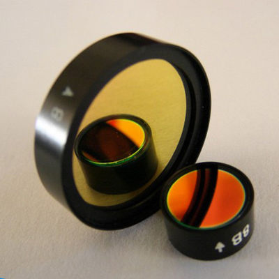 A5 Sheet Polarizer RG715 Optical Glass Filters 5mm to 200mm