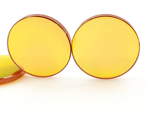 BK7 فیلترهای شیشه ای نوری 1.5 میلی متر تا 300 میلی متر ، فیلتر بند دو بانده