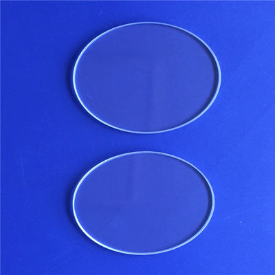 Clear Computer Plastic UV Filter Ray Blocking
