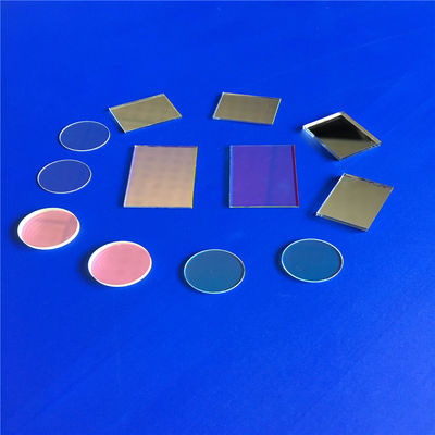 Clear Computer Plastic UV Filter Ray Blocking