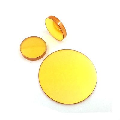 فیلترهای شیشه ای اپتیکال CaF2 Sapphire 5mm تا 200mm
