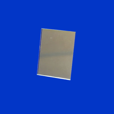 فیلترهای شیشه ای اپتیکال CaF2 Sapphire 5mm تا 200mm