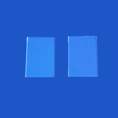 فیلتر کوارتز 635 نانومتری 254 نانومتری شفاف رنگی UK Light Filter