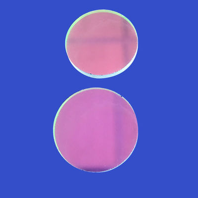 فیلترهای شیشه ای نوری سبز 410 نانومتری باند باریک جذب Dichroic