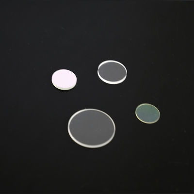 لنز شیشه ای نوری پنجره محافظ لیزری لنز Znse Germanium