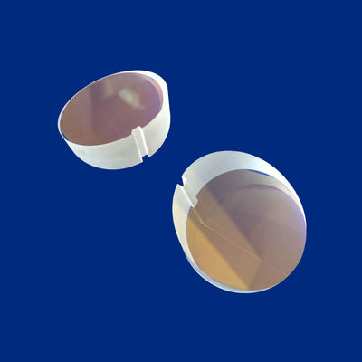 K9 BK7 ZnSe Periscope 5 تا 100 میلی متر شیشه نوری منشور