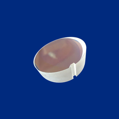 BK7 K9 مستطیل راست زاویه X مکعب نوری منشور شیشه ای
